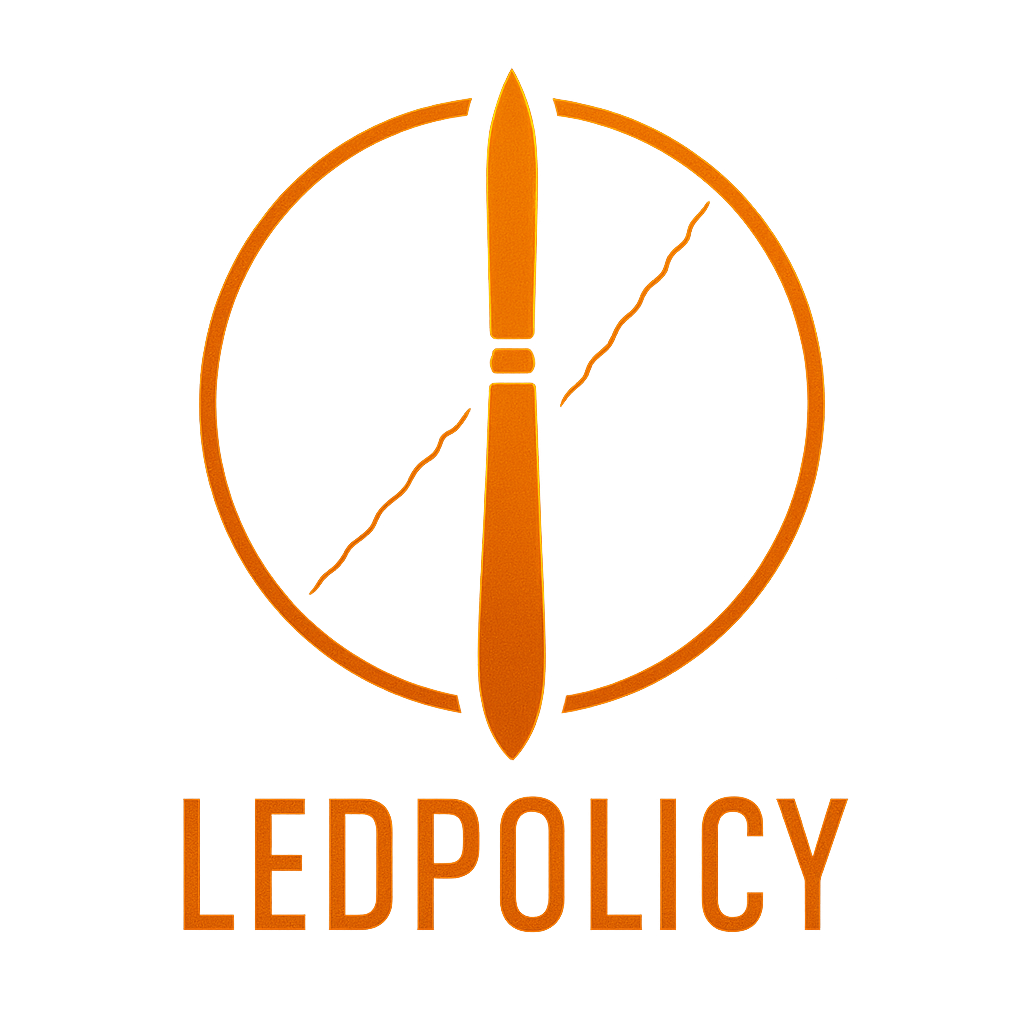 LEDPolicy Emblem